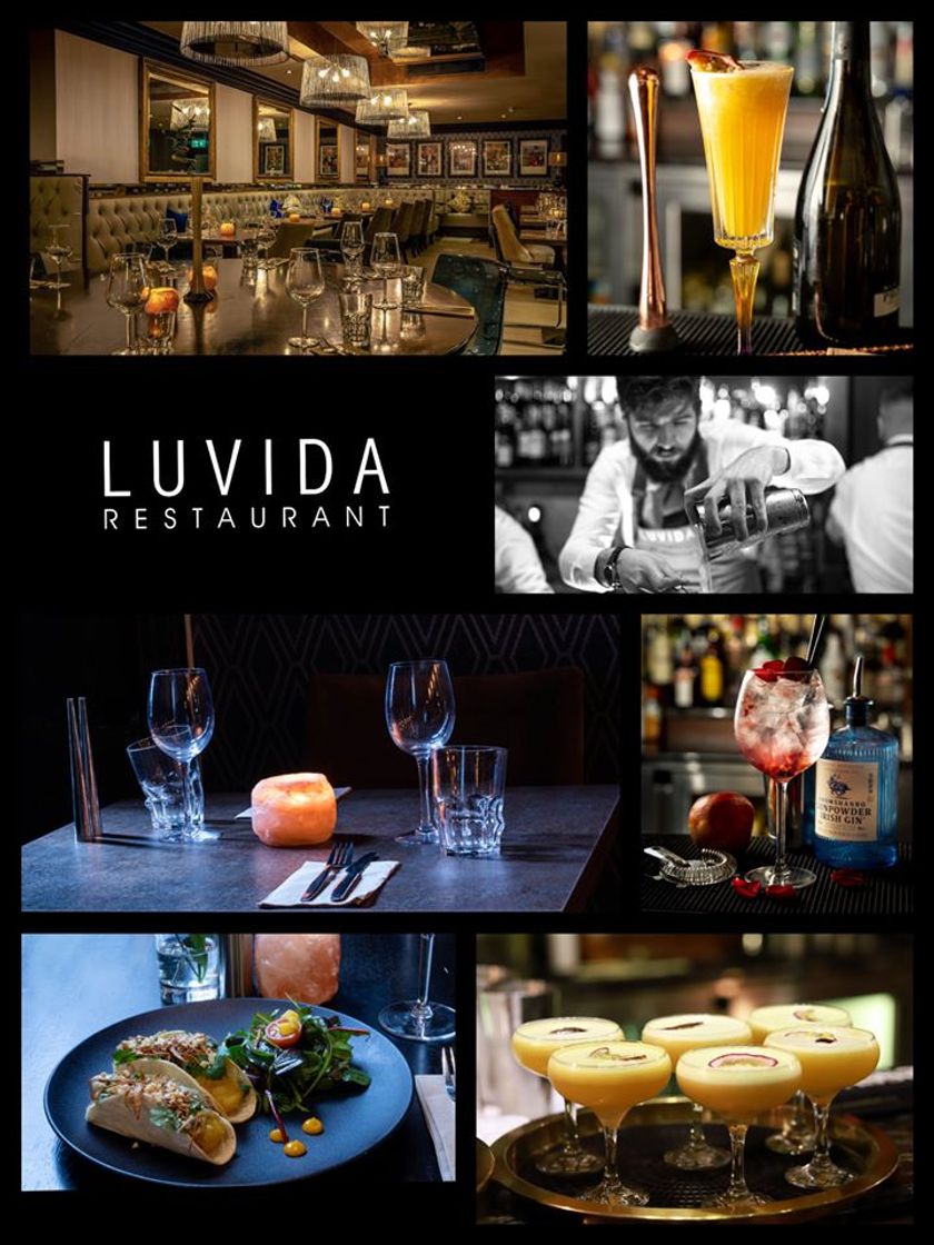 Restaurantes LUVIDA Restaurant