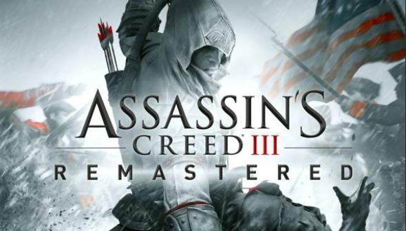 Videogames Assassins Creed III Remastered