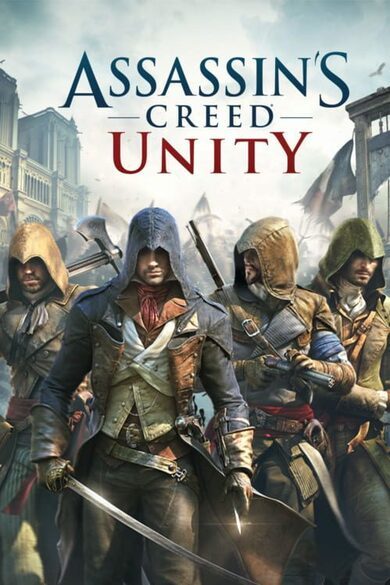 Videogames Assassins Creed Unity