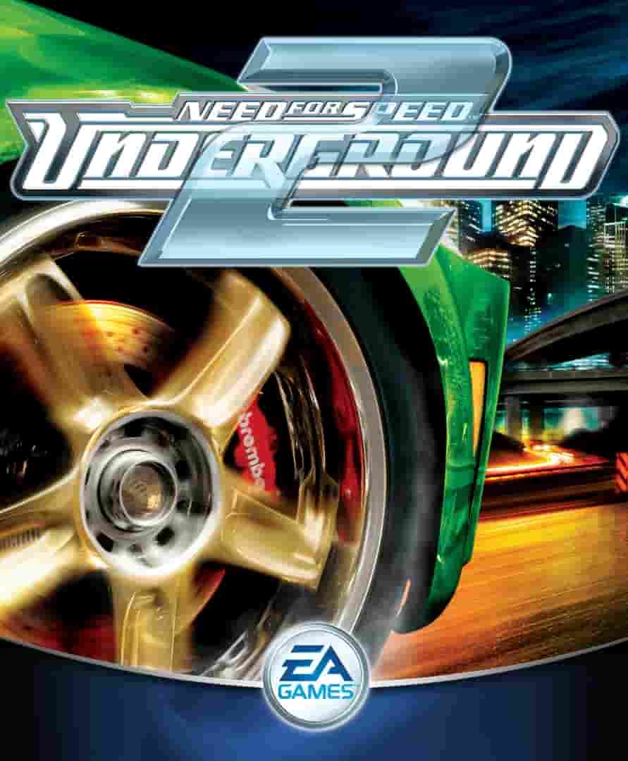 Videogames Need For Speed Undergroud 2