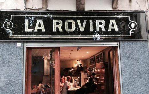 Restaurant Bar Rovira