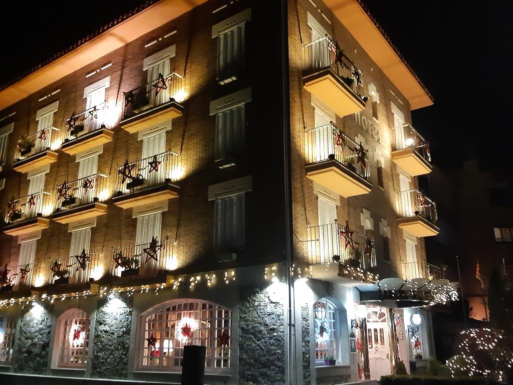 Places Hotel Edelweiss Camprodon