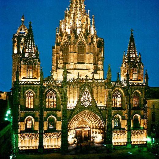 Catedral de Barcelona