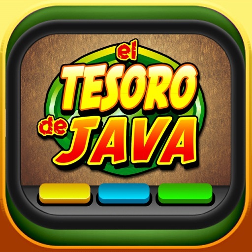 Apps El Tesoro de Java - Slot