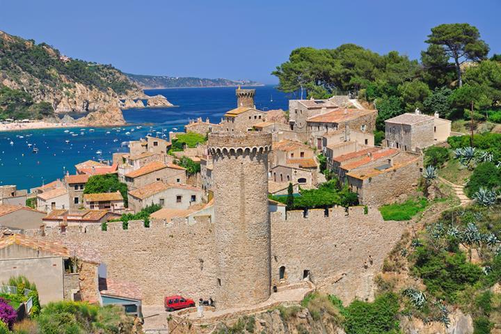 Lugar Tossa de Mar