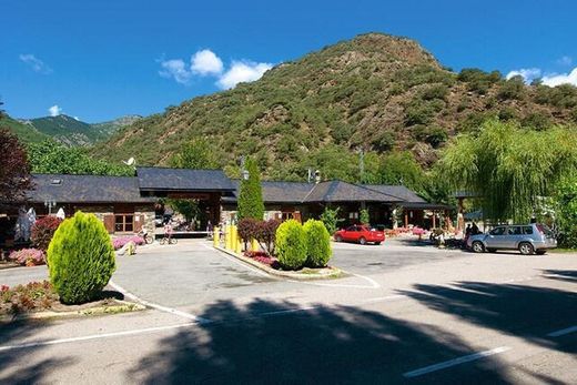 Camping La Borda Del Pubill