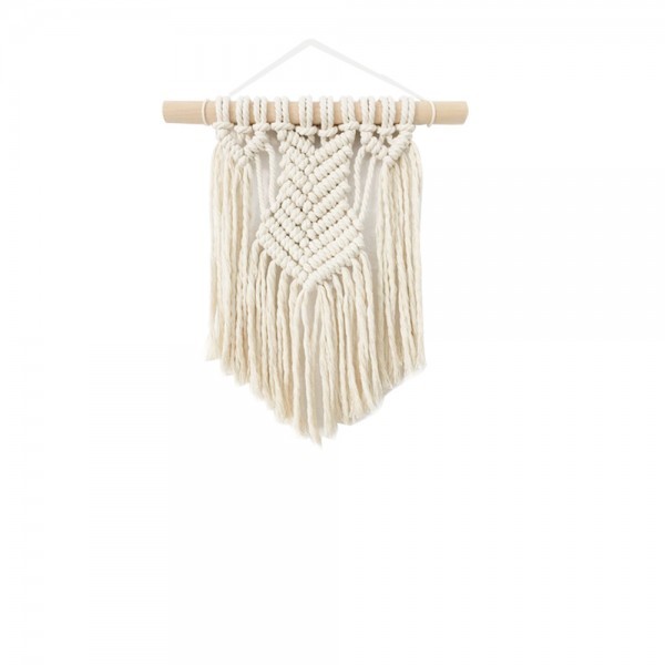 Fashion Mini tapiz Boho Macramé Artesanal | Decowood Home decor