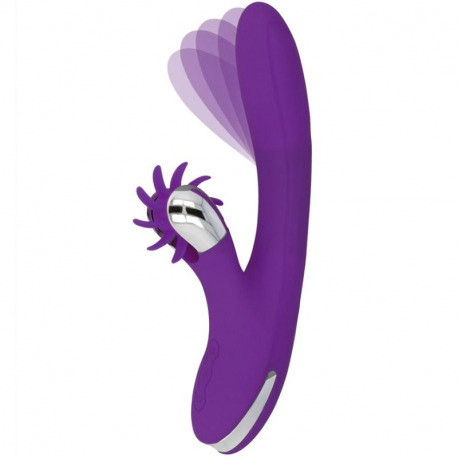 Moda Bunny Funny Wave Vibrador Punto G