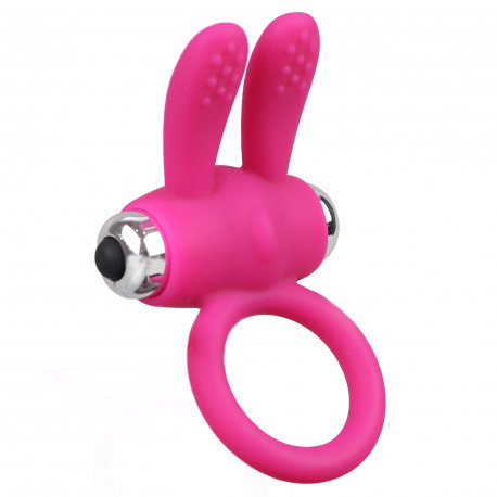 Fashion Rhingo Anillo Vibrador Lila