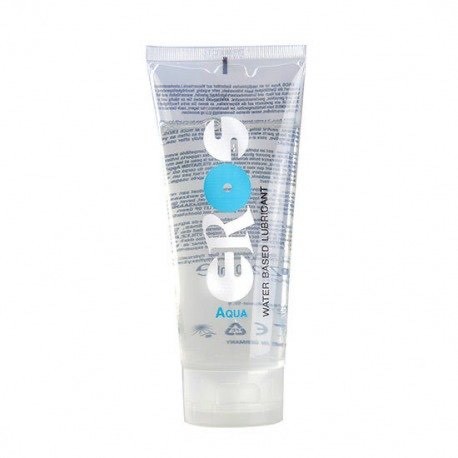 Fashion Eros Aqua Lubricante Base Agua 100 Ml