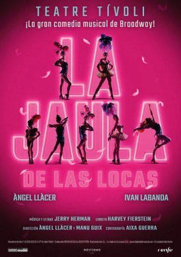 La jaula de las locas