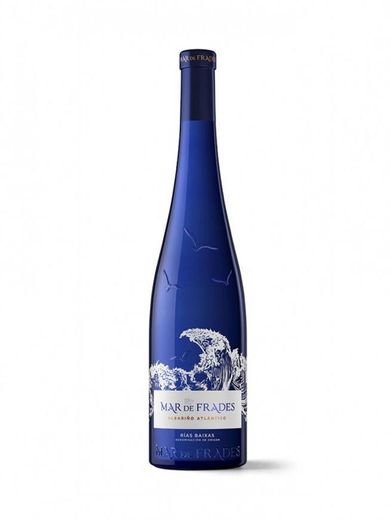 ALBARIÑO MAR DE FRADES 75CL