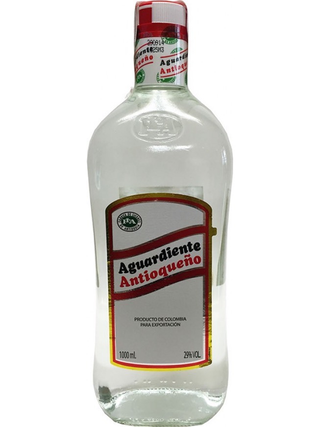 Fashion LICOR AGUARDIENTE ANTIOQUEÑO 1L