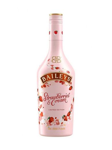 LICOR BAILEYS STRAWBERRY & CREAM