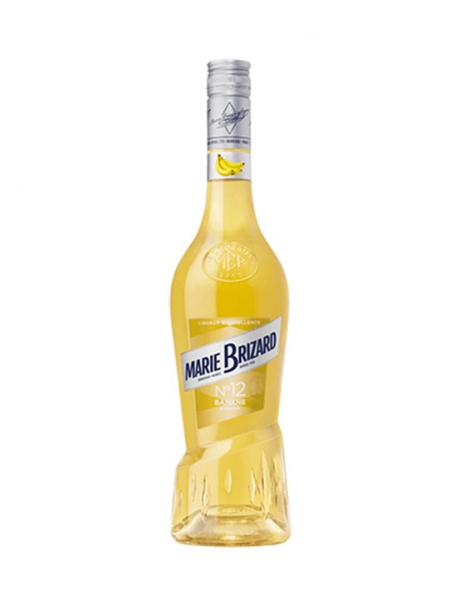 Fashion LICOR BANANA MARIE BRIZARD