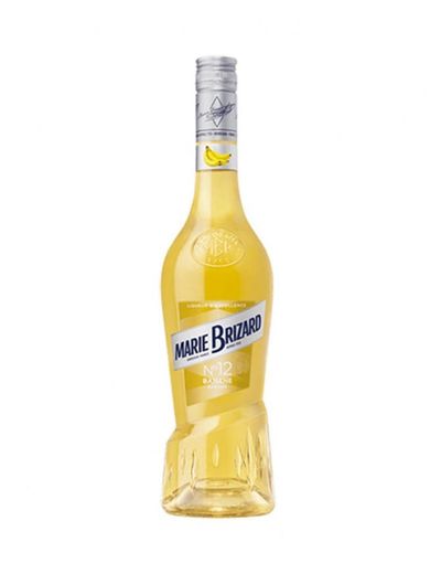 LICOR BANANA MARIE BRIZARD