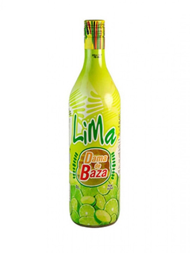 Fashion LICOR LIMA DAMA DE BAZA SIN ALCOHOL