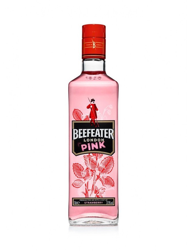 Moda GINEBRA BEEFEATER PINK