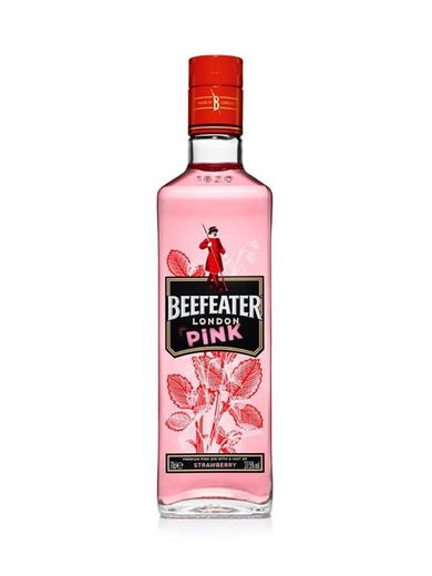 GINEBRA BEEFEATER PINK