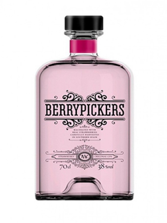 Moda GINEBRA BERRY PICKERS