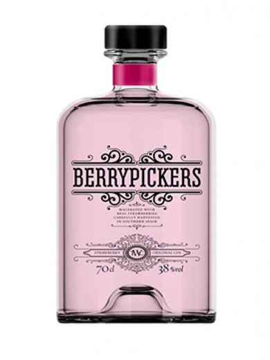 GINEBRA BERRY PICKERS