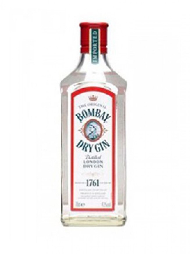 Moda GINEBRA BOMBAY 70CL 40%