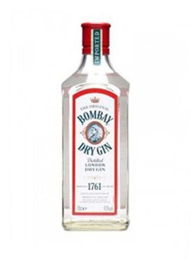 GINEBRA BOMBAY 70CL 40%