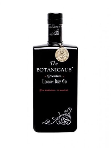 GINEBRA BOTANICAL'S