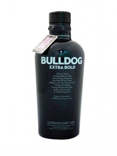 GINEBRA BULLDOG 70CL