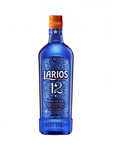 GINEBRA LARIOS 12 PREMIUM 70CL