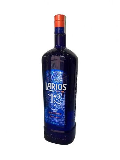 GINEBRA LARIOS 12 PREMIUM 3L