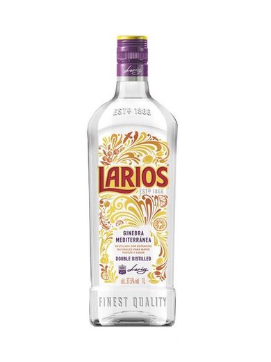 GINEBRA LARIOS 1L