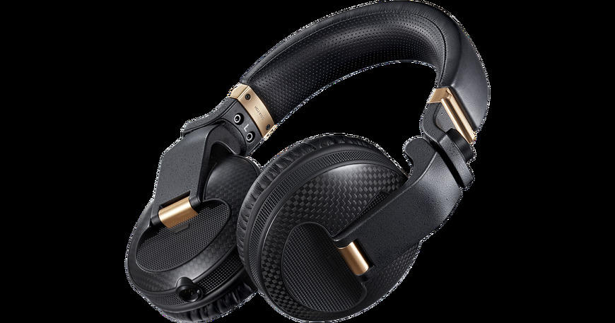 Fashion HDJ-X10 C Limited-edition professional over-ear DJ headphones ...