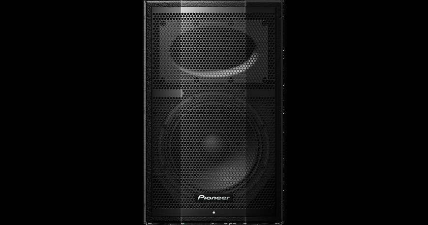 Moda XPRS 10 10-inch full range active speaker (black) - Pioneer DJ