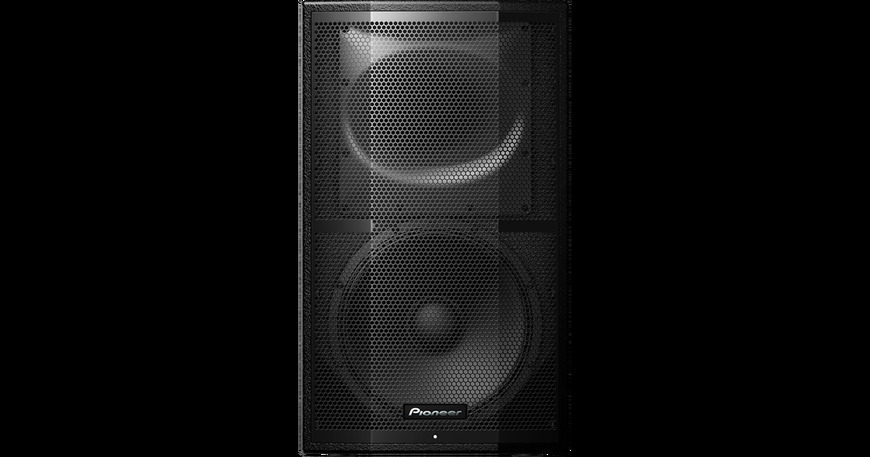 Moda XPRS 12 12 inch full range active speaker (black) - Pioneer DJ