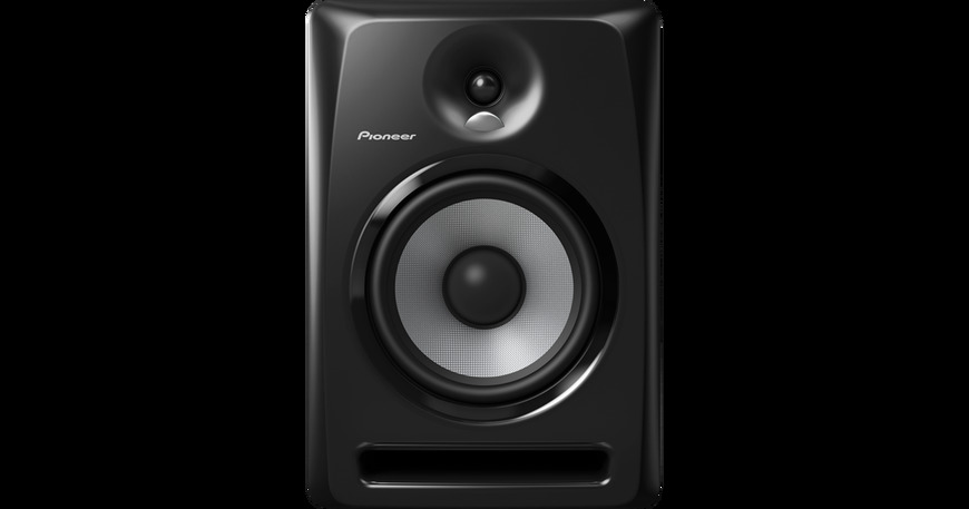 Moda S-DJ80X 8-inch active reference speaker (black) - Pioneer DJ