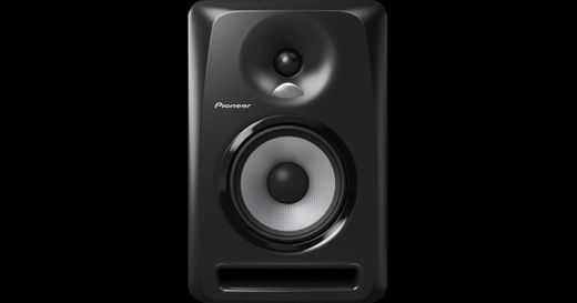 S-DJ50X 5-inch active reference speaker (black) - Pioneer DJ