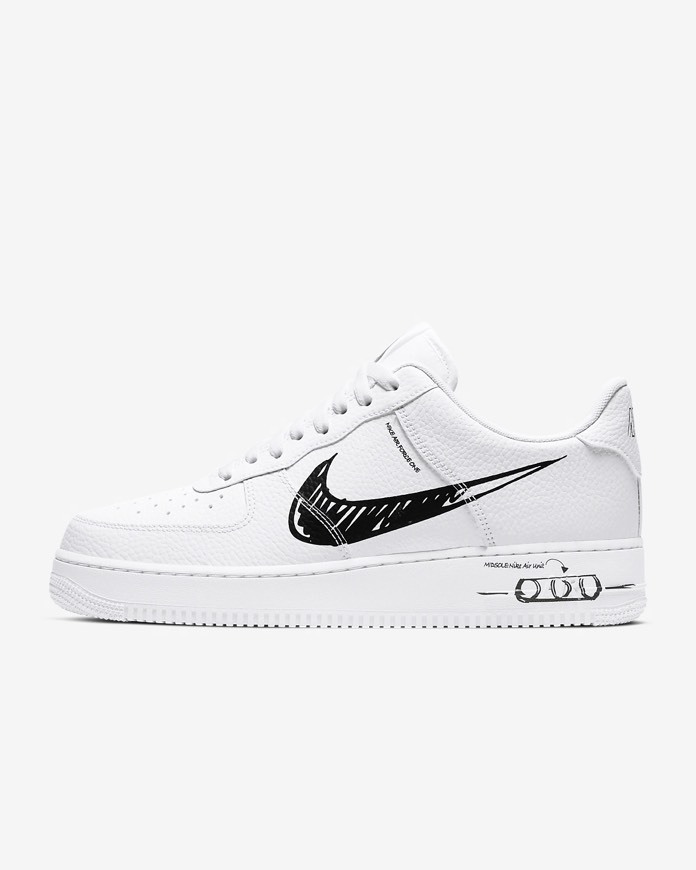 Fashion Nike Air Force 1 LV8 Utility