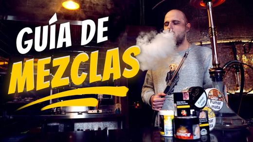 COMO MEZCLAR SABORES DE CACHIMBA // MEJORES