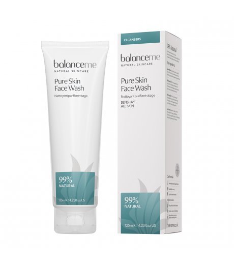 Fashion Balance Me Pure Skin Face Wash