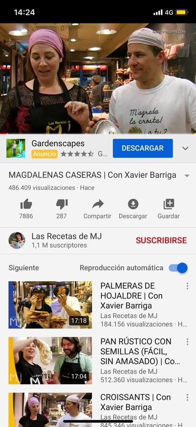 Fashion MAGDALENAS CASERAS | Con Xavier Barriga