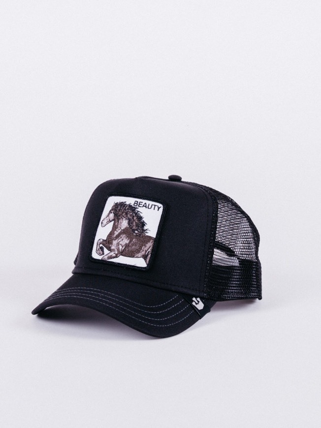 Fashion Gorra Beauty Trucker