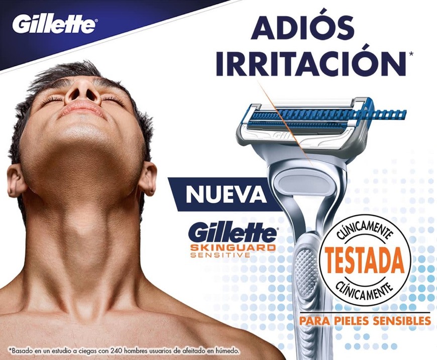 Fashion Nueva Gillette 