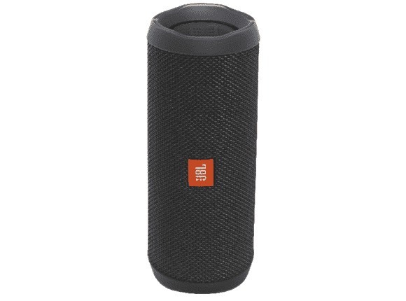 Fashion Altavoz inalámbrico - JBL Flip 4, 16W, Bluetooth, Negro