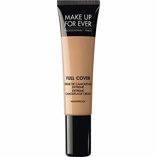 Social Make Up For Ever Full Cover Extreme Camouflage Cream Waterproof - #8
