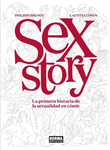 Sex Story: La primera historia de sexualidad en cómic