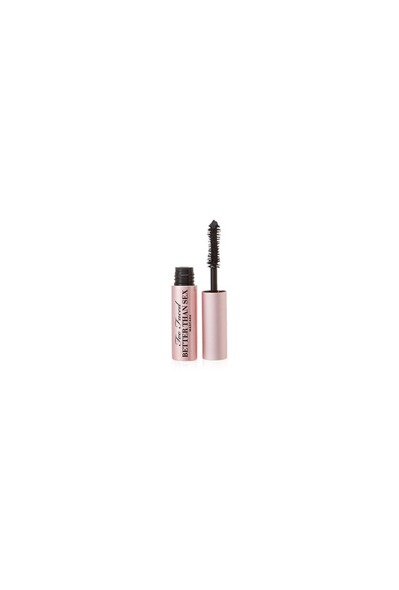 Social Too Faced- Mã¡scara de pestañas better than sex
