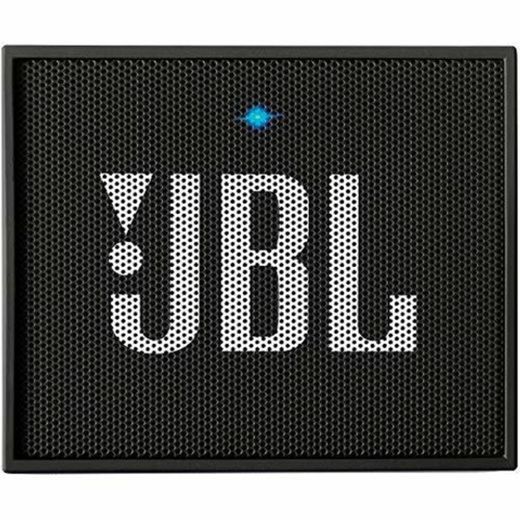 JBL GO+ – Altavoz inalámbrico portátil con Bluetooth