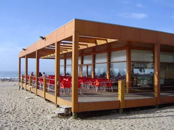 Restaurantes Mar à Vista