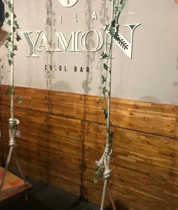 Restaurants Vila Yamon